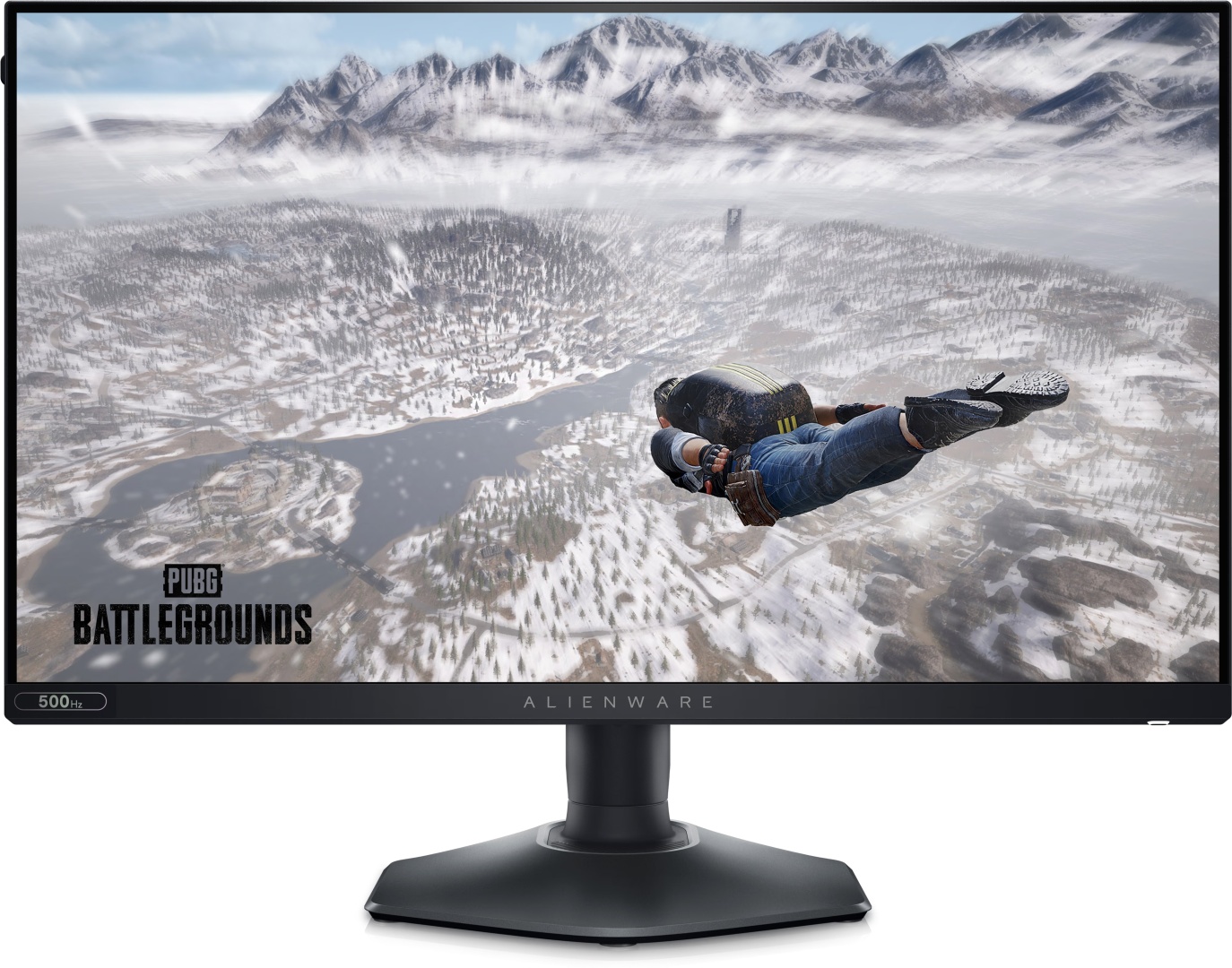 DELL AW2524HF черный