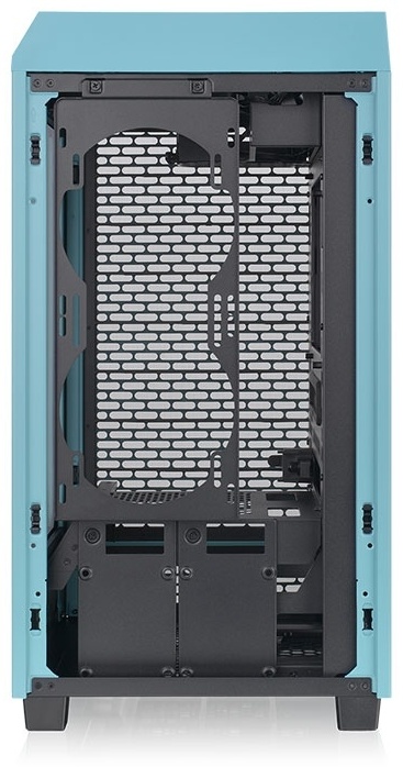 Thermaltake The Tower 200 CA-1X9-00SBWN-00 голубой