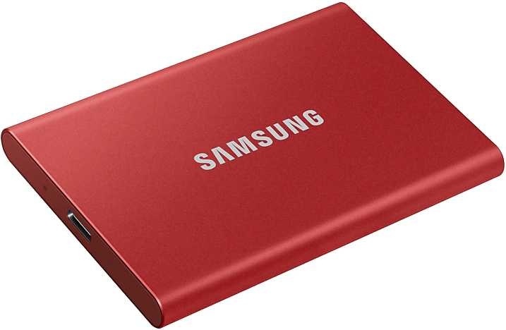 Samsung Portable T7 MU-PC500R 500 ГБ