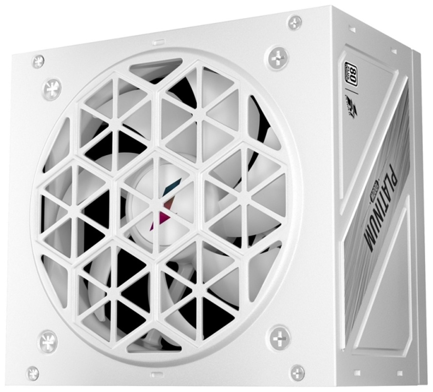 Блок питания 1STPLAYER NGDP HA-1000BA3-WH 1000W White Platinum