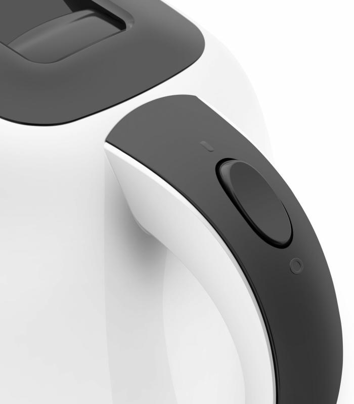 Электрочайник MAUNFELD MGK-632W белый