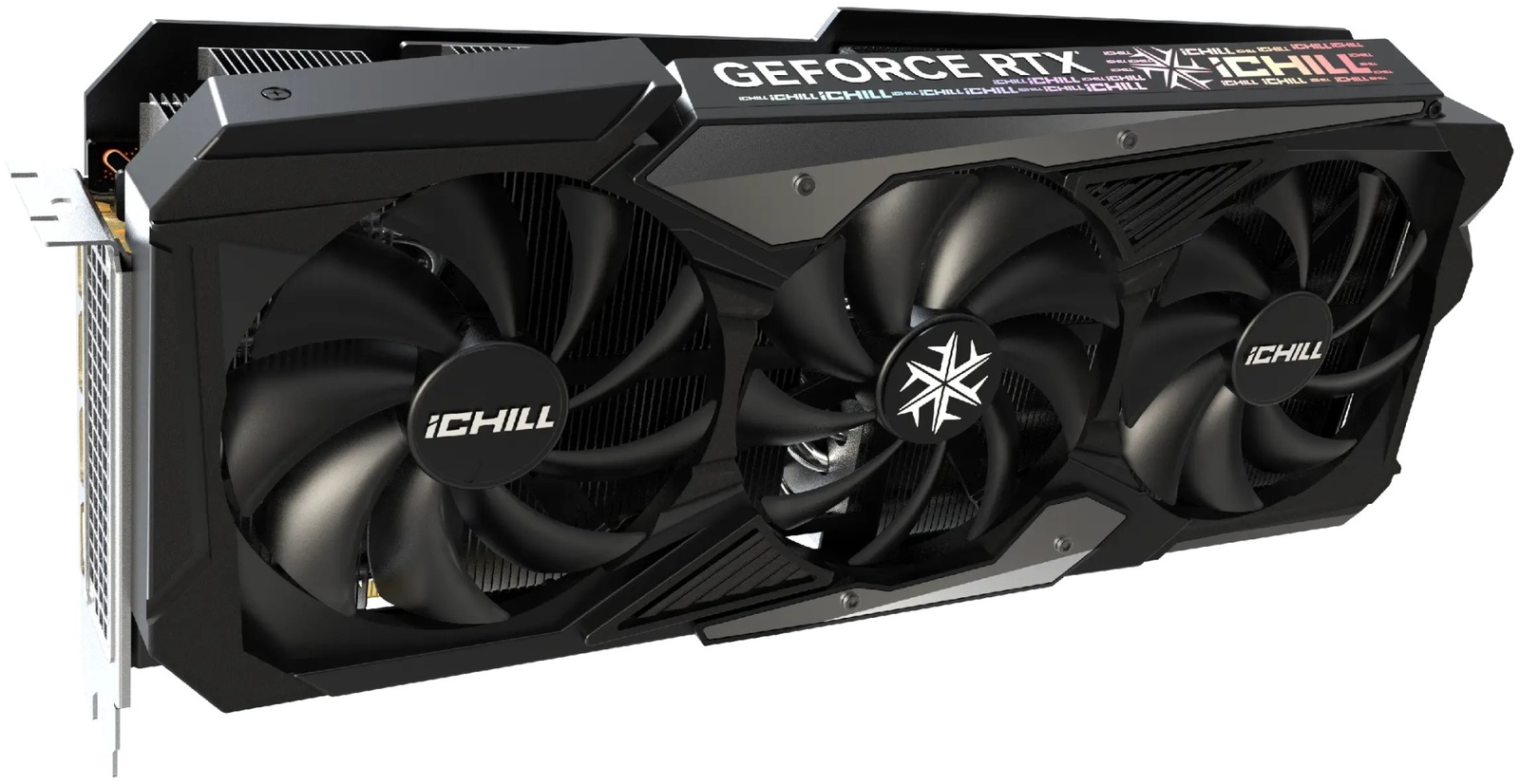 Inno3D RTX 4070 SUPER ICHILL X3, C407S3-126XX-186148H 16 Гб