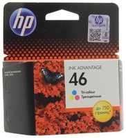 HP CZ638AE многоцветный