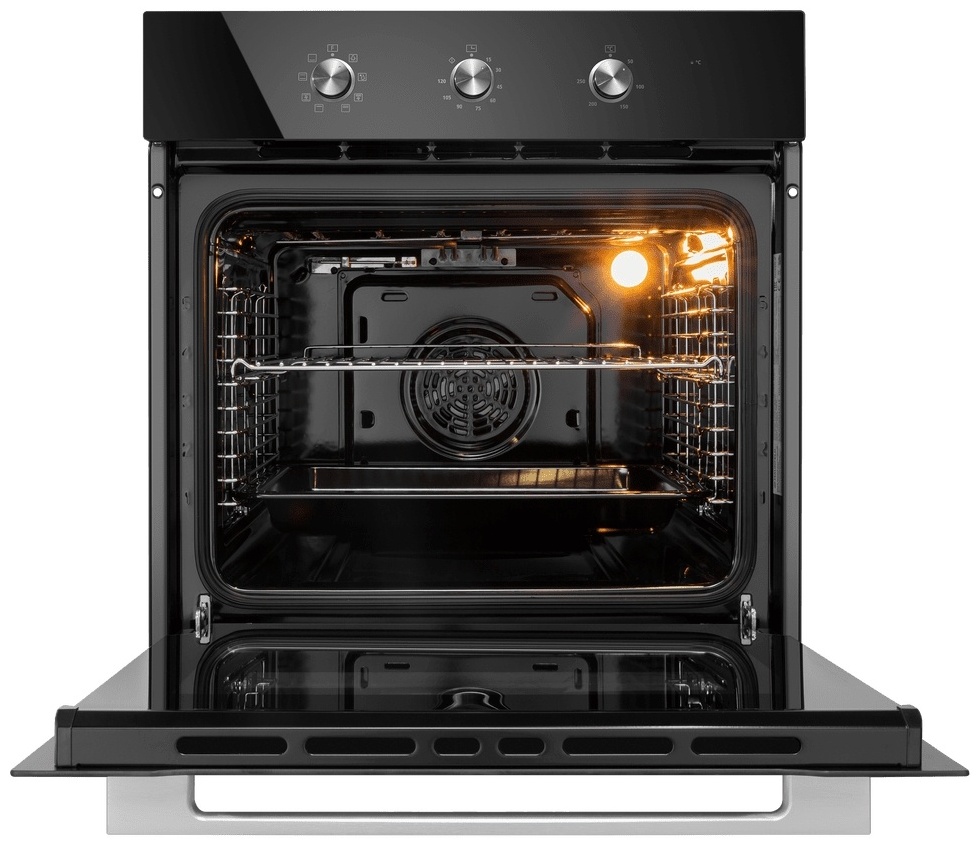 MAUNFELD MEOC708PB черный