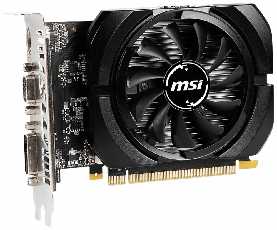 MSI GeForce GT 730 4 ГБ