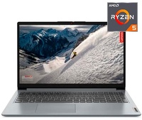 Ноутбук Lenovo IdeaPad 1 15ALC7 S100 82R400MKRK, серый