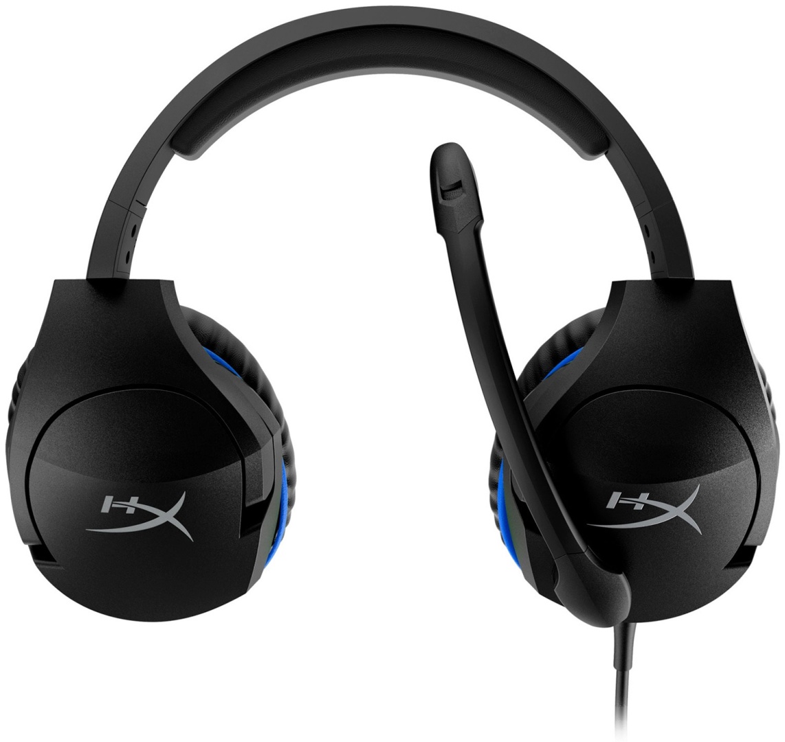 HyperX Cloud Stinger PS4 4P5K0AM черный