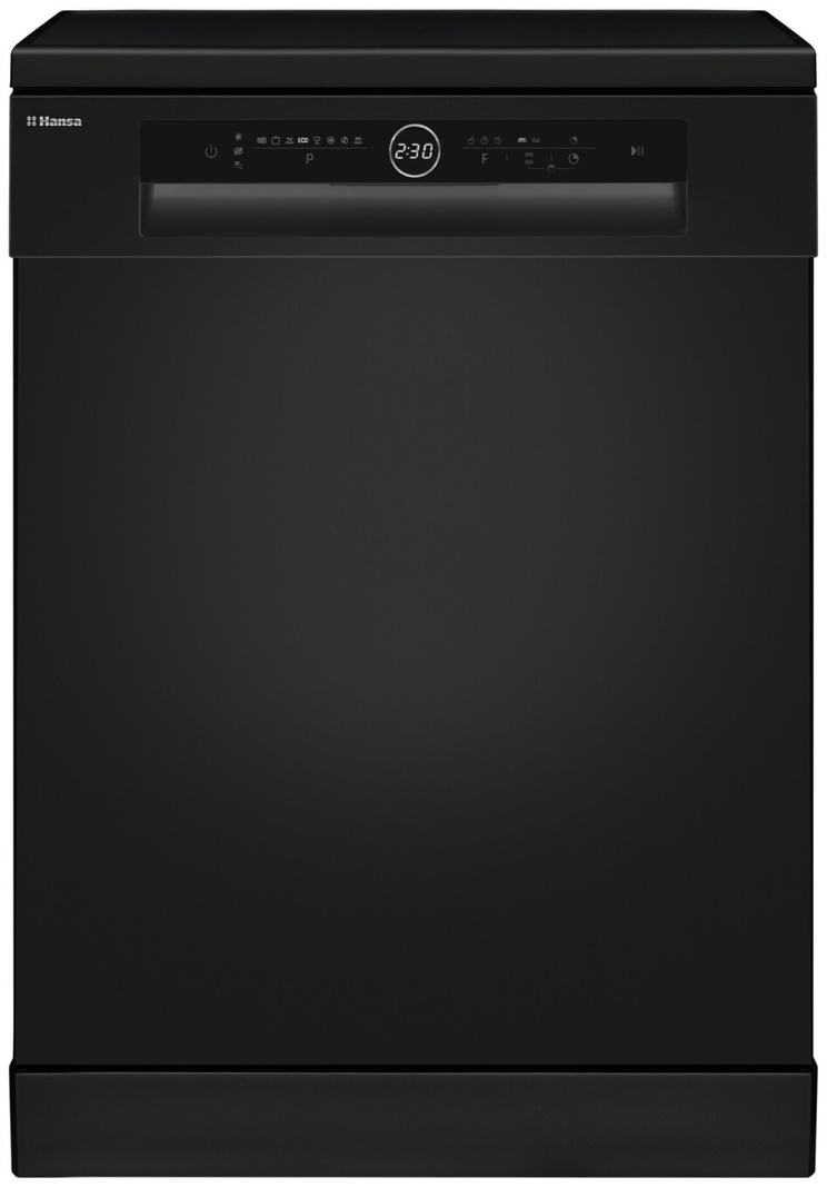 Hansa ZWM658BH черный