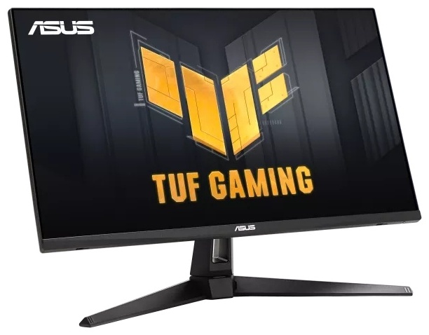 ASUS TUF Gaming VG27AQ3A черный