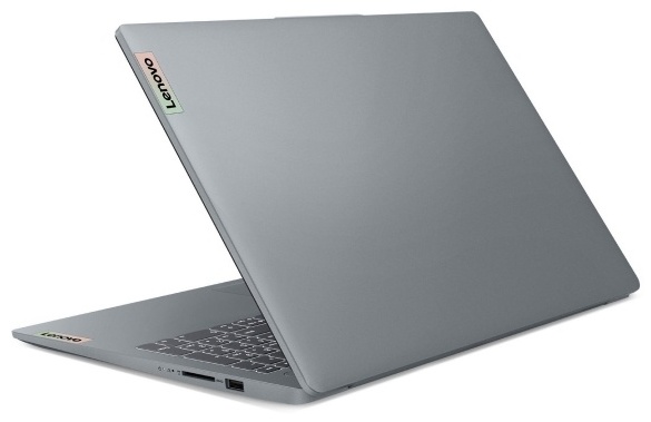 Lenovo IdeaPad S3 15AMN8 82XQ007MRK серый