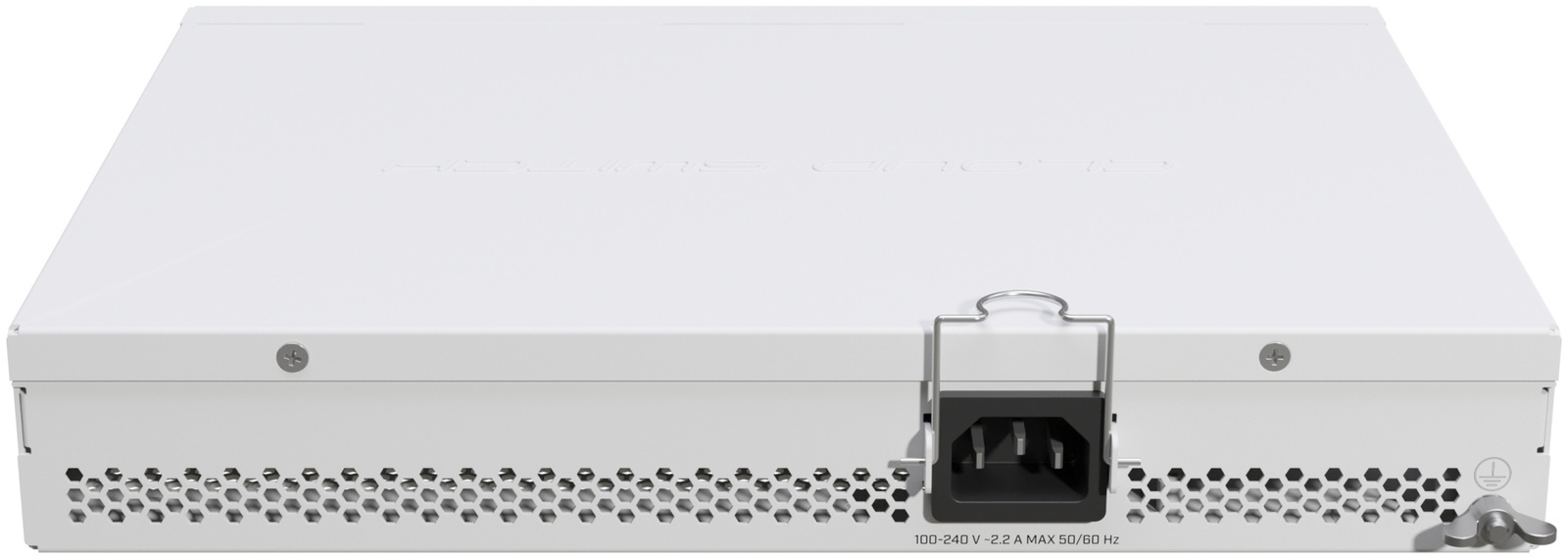 Коммутатор MikroTik CSS610-8P-2S+IN