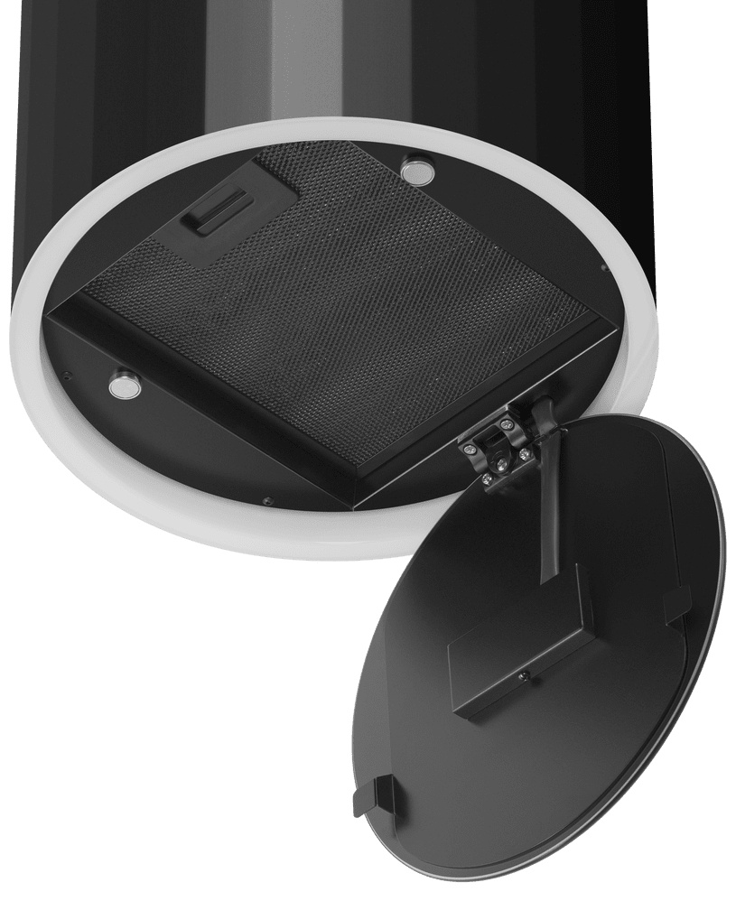 MAUNFELD Adelaide 39 Wall черный