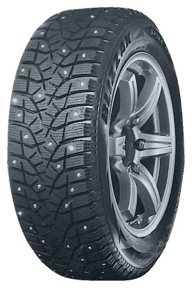 Bridgestone Blizzak Spike-02 185/60 R15 84T с шипами