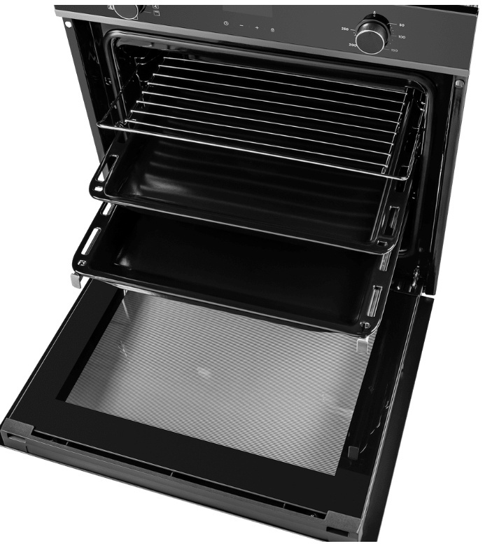 MAUNFELD MEOM729PB201 черный