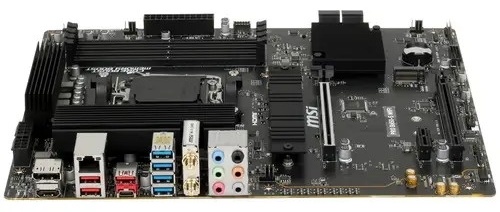 MSI PRO B650-S WIFI
