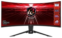 ASRock PG34WQ15R2B черный