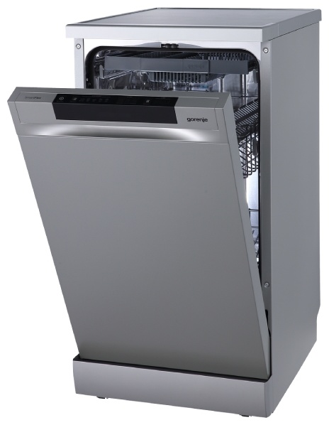 Gorenje GS541D10X серый