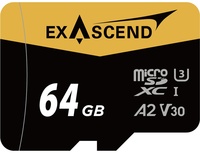 Exascend EX64GUSDU1-AD 64 Гб