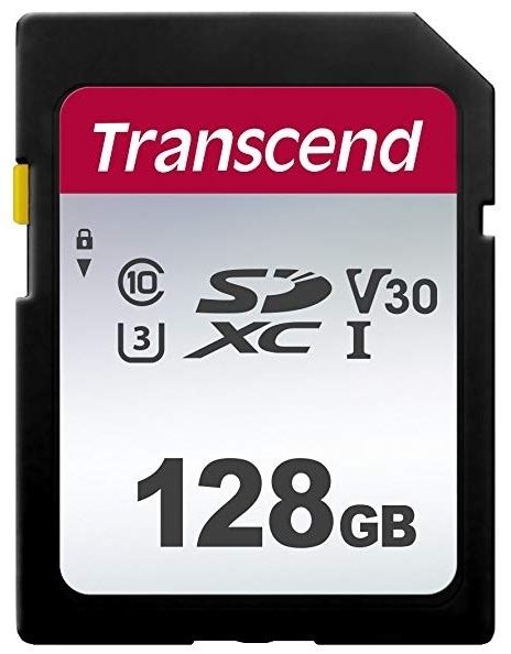 Transcend TS128GSDC300S 128 Gb