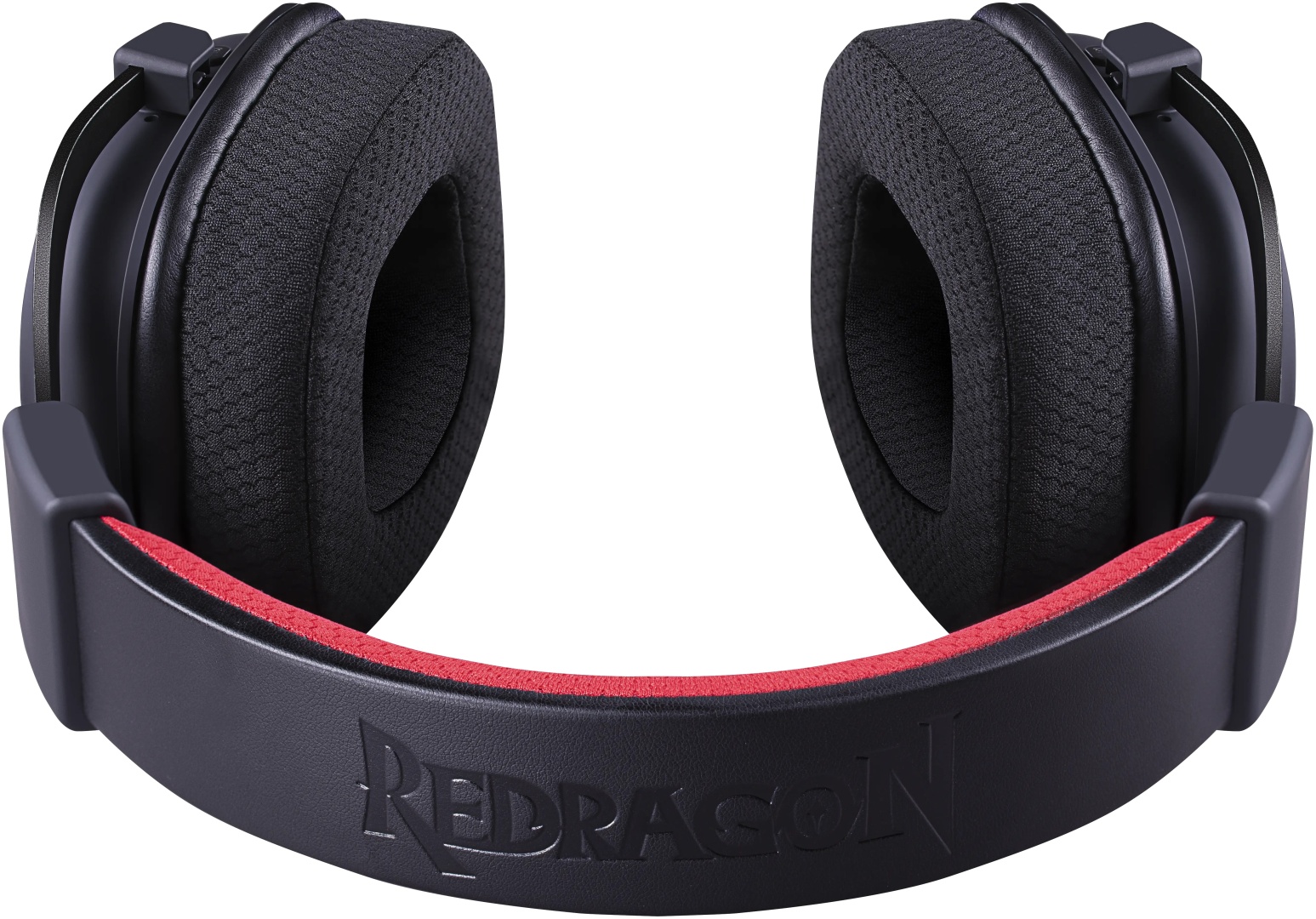 Redragon Zeus Pro черно-красный