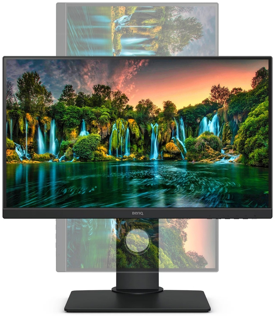 BenQ GW2480T черный