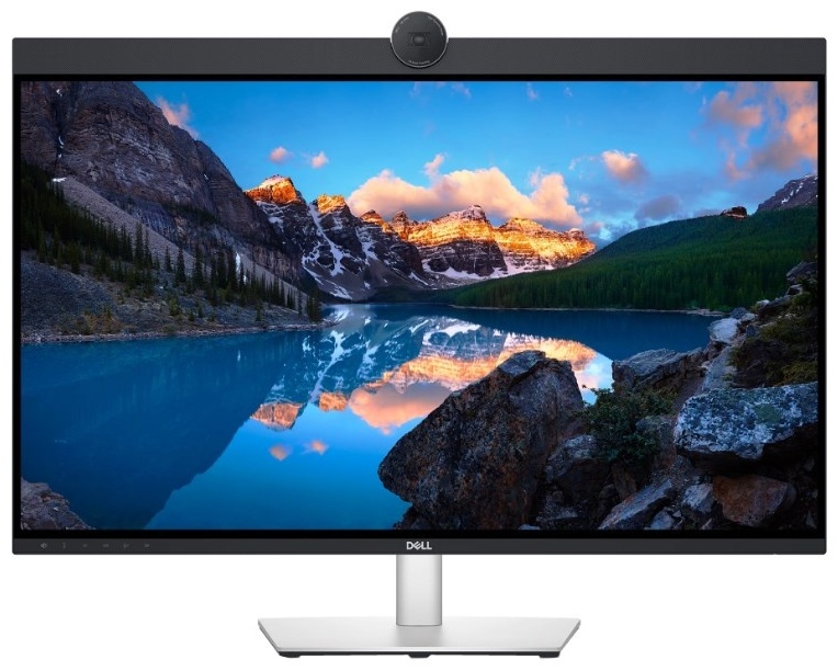 DELL UltraSharp U3223QZ/210-BDZZ серебристый