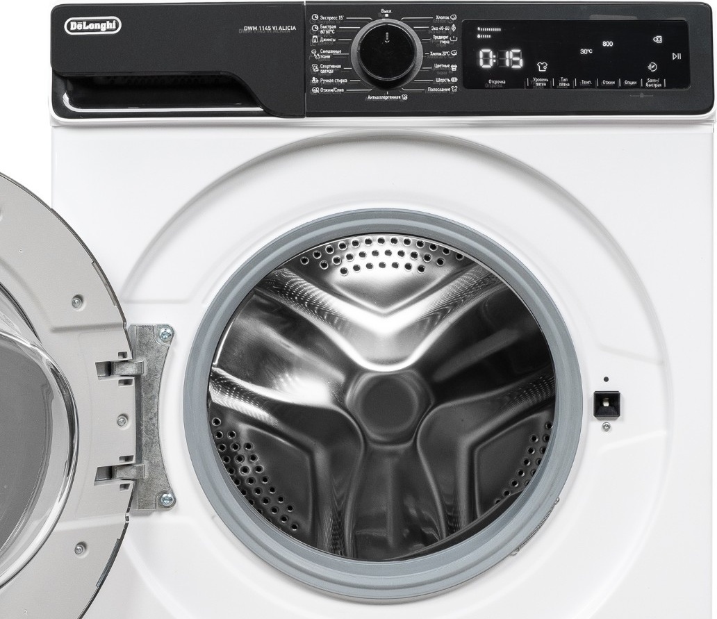 Delonghi DWM 1145 VI ALICIA белый