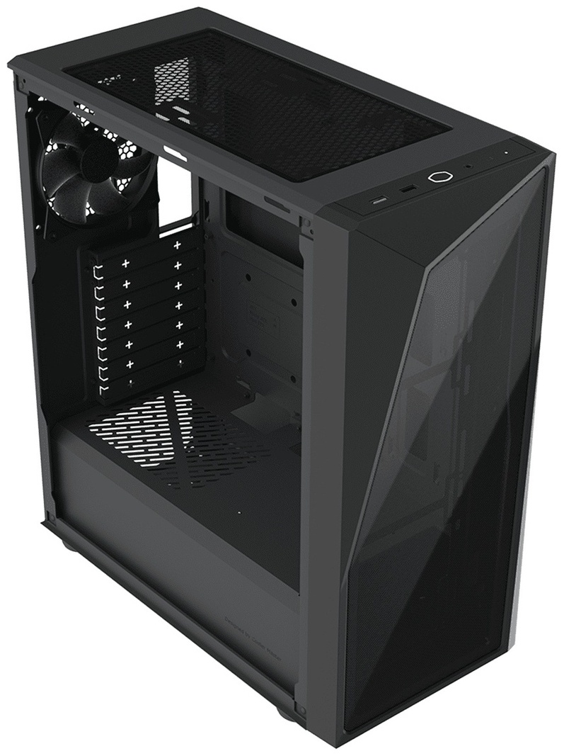 Cooler Master CMP 520L CP520-KGNN-S03 черный