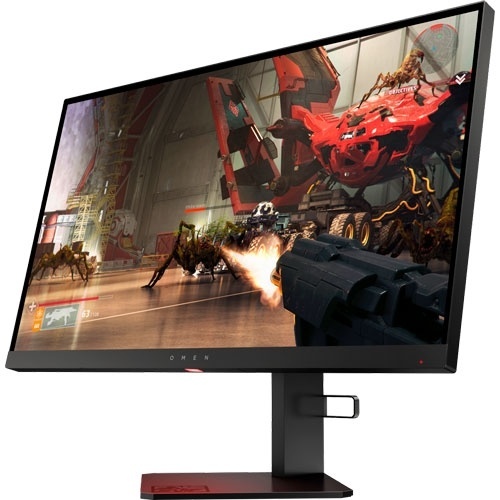 HP OMEN 4WH47AA черный