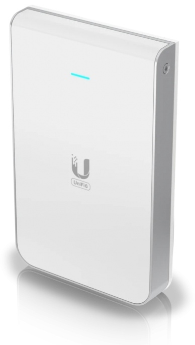 Wi-Fi точка доступа Ubiquiti U6-IW