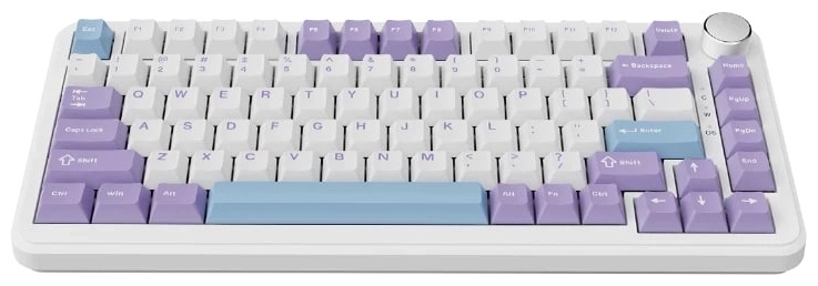 Ajazz AK820 Max белый