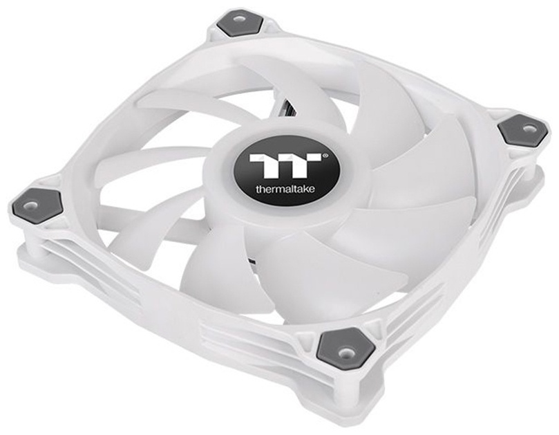 Thermaltake Pure Duo 14 ARGB Sync Radiator Fan 2-Fan Pack белый