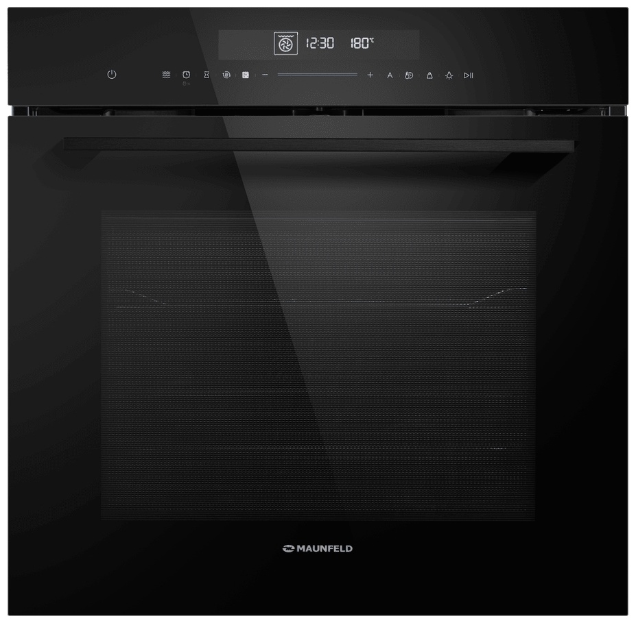 MAUNFELD MEOR7217SMFB черный