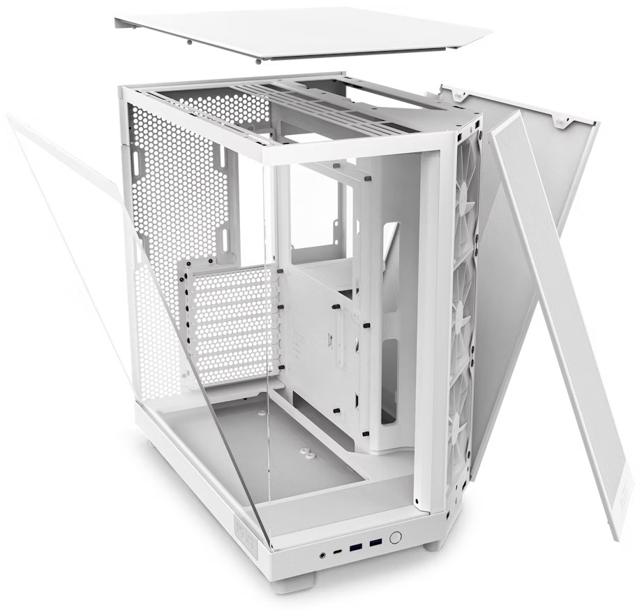 NZXT CC-H61FW-01 белый