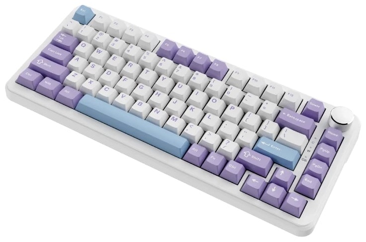 Ajazz AK820 Max белый