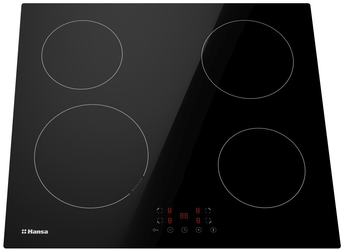 Варочная поверхность Hansa BHI68369 черная