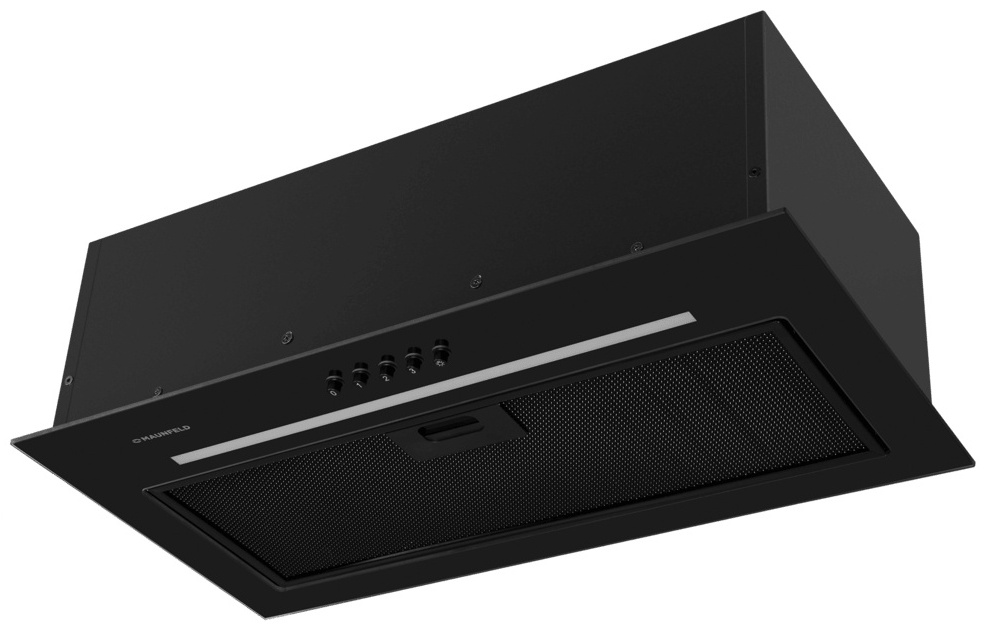 MAUNFELD Crosby Hardy 1000 Push черный