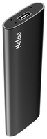 Внешний жёсткий диск Netac Z Slim NT01ZSLIM-250G-32BK 250 Гб