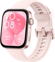 Huawei Watch Fit 3 розовый-розовый