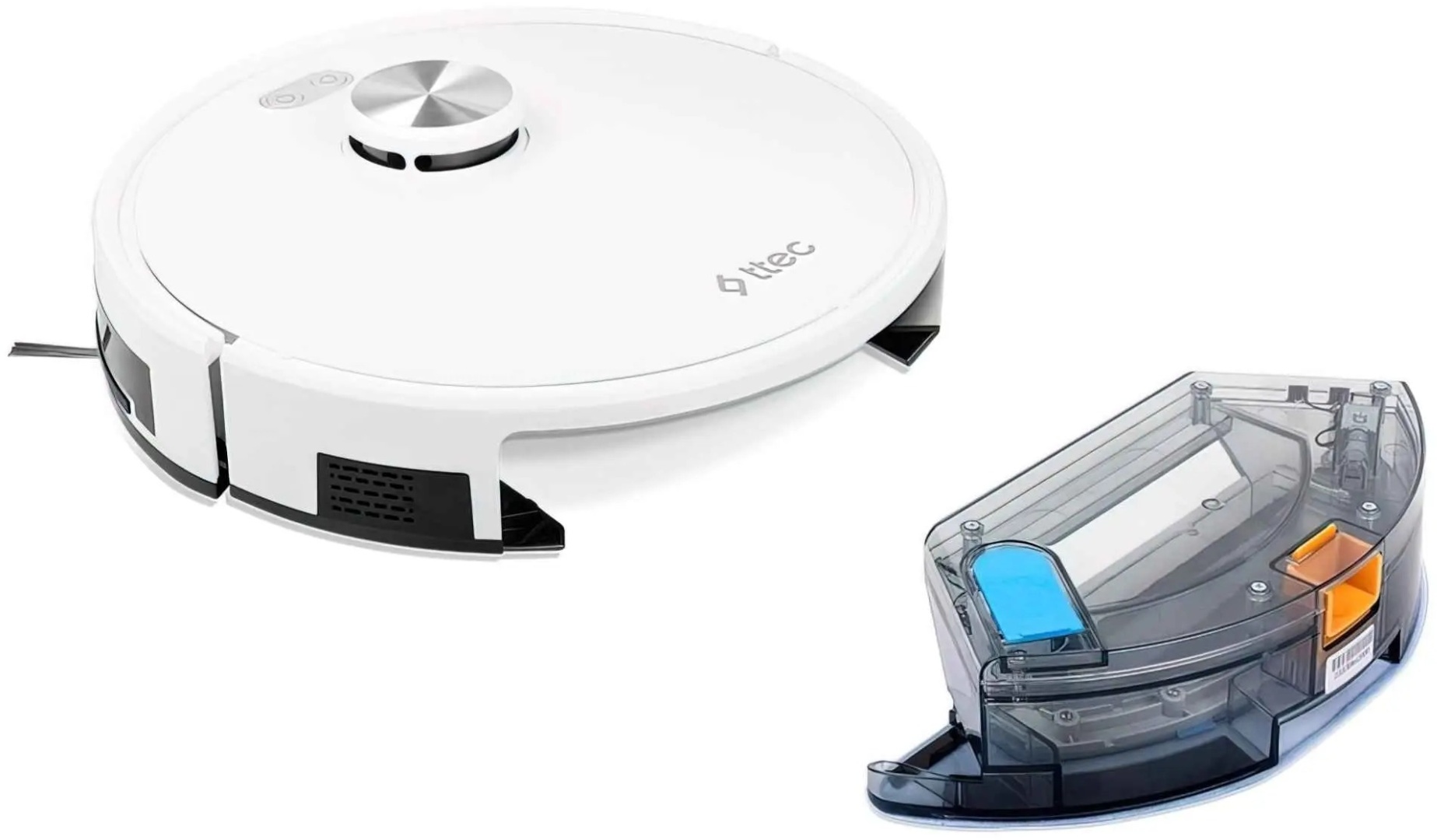 Ttec Robi ProMaster+ 2RS04 белый