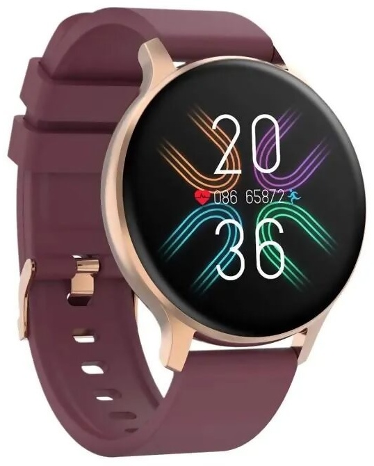 Canyon SW-68 золотистый-красный