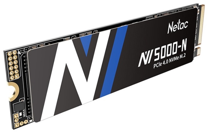 SSD Netac NV5000N 2000 Гб