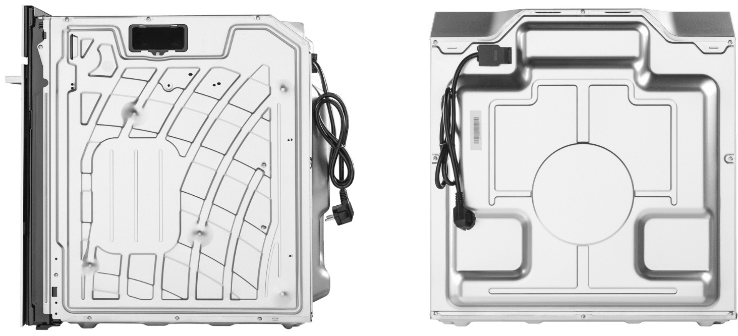 MAUNFELD MEOM729PW белый