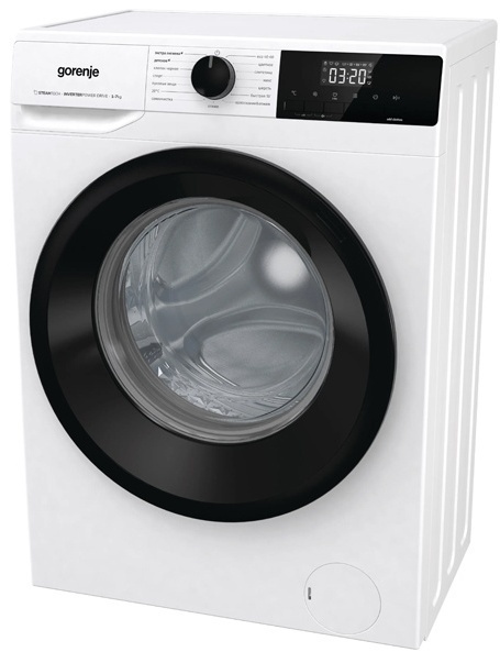 Gorenje WNHA62SAS белый