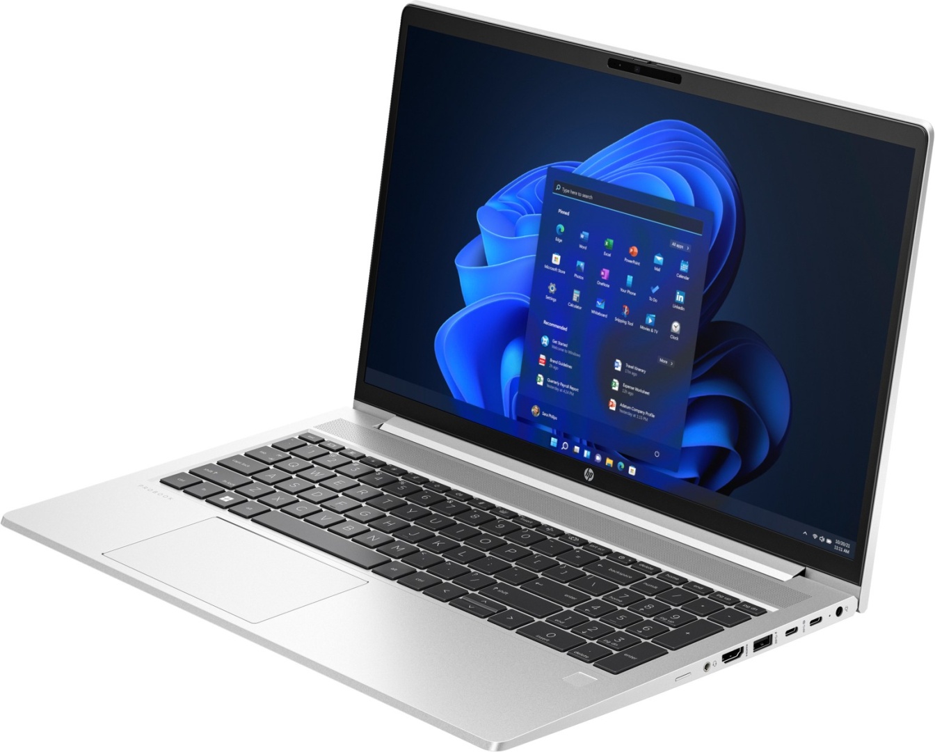 HP Probook 450 G10 8A6C2EA серебристый