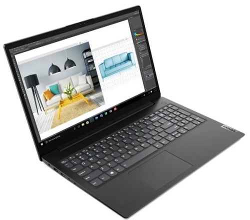 Lenovo V15 G2 ALC 82KD002SRU черный + подарок