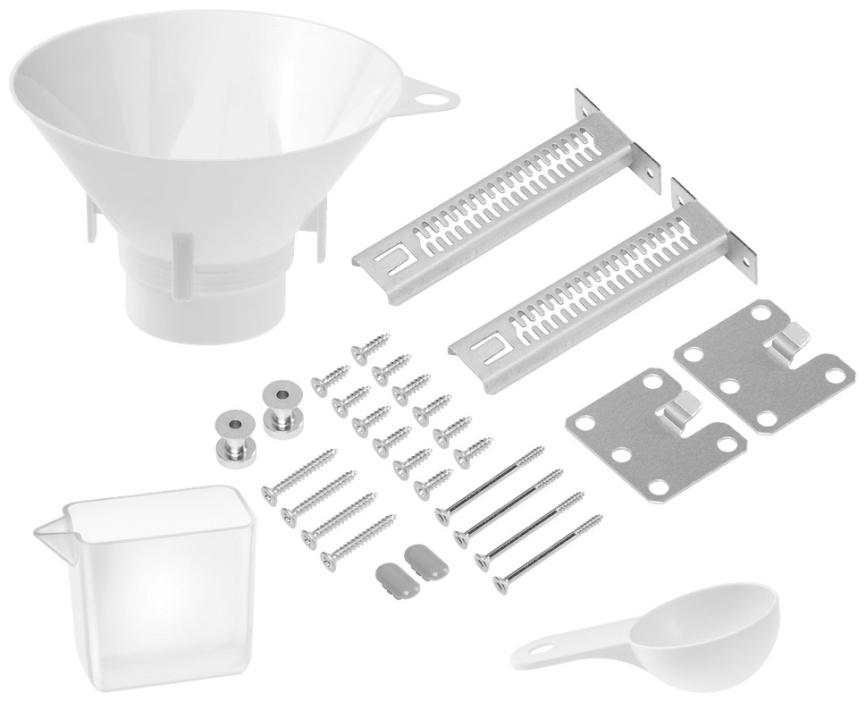 MAUNFELD MLP-12IMROI белый