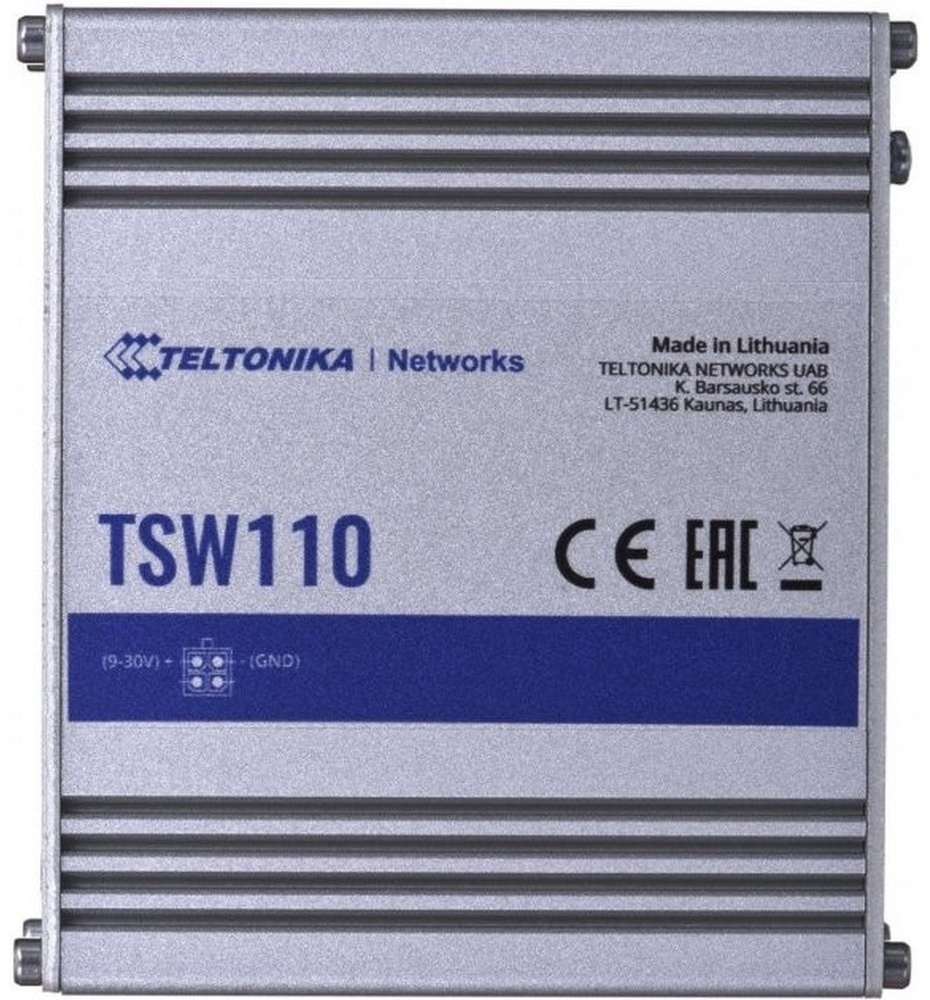 Коммутатор Teltonika TSW110