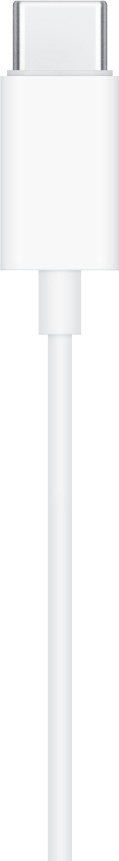 Apple EarPods USB-C MTJY3ZM/A белый