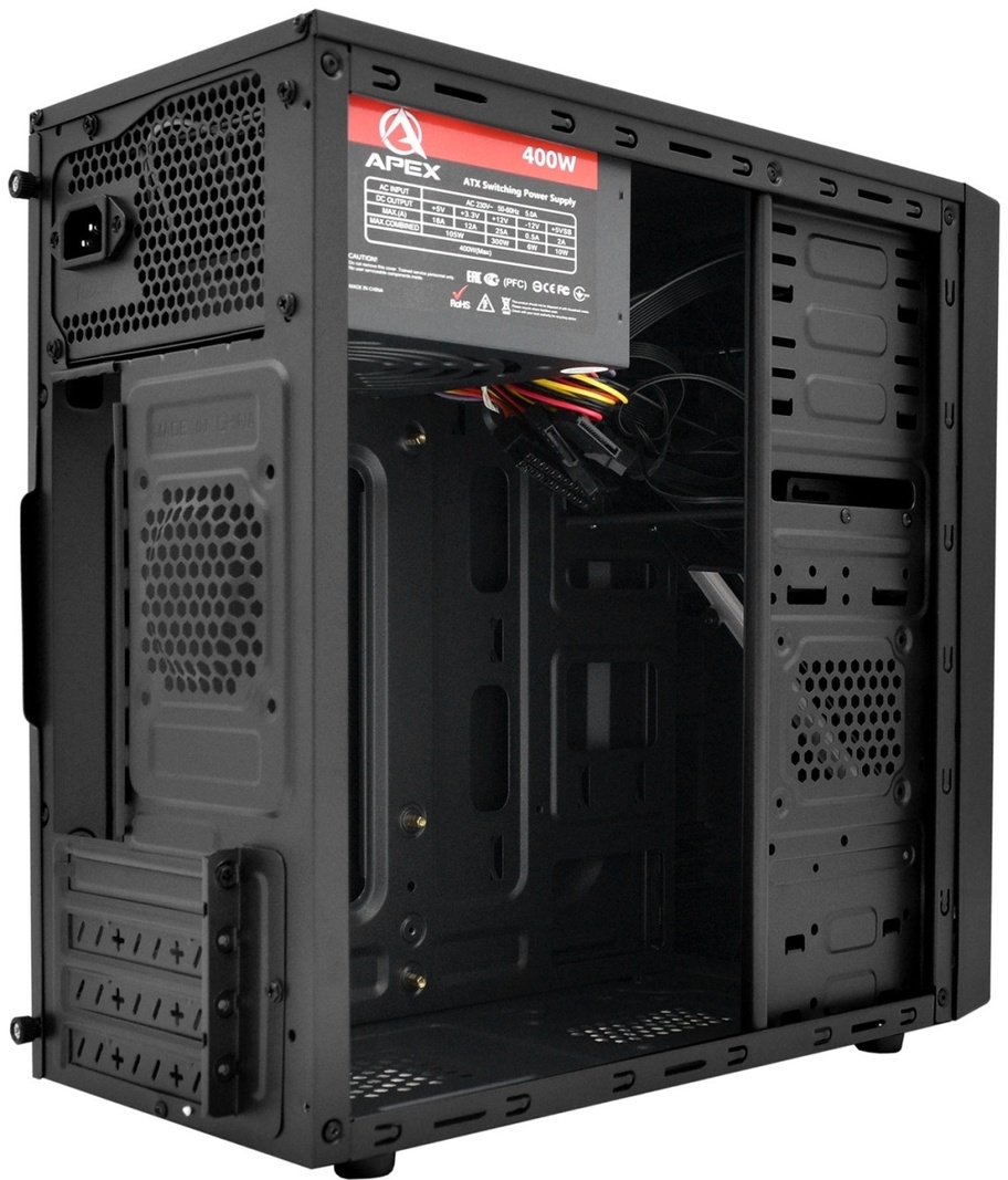 APEX V05 черный